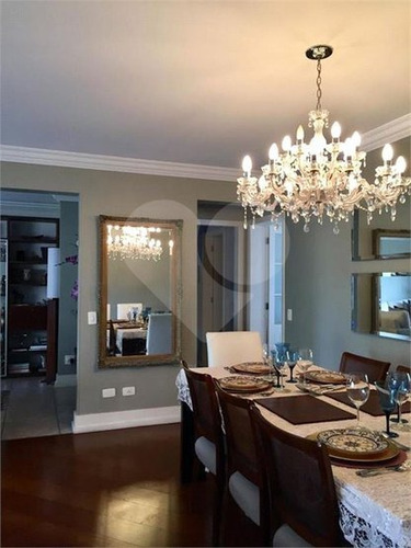 Apartamento Com 3 Dormitórios E 3 Vagas À Venda No Morumbi - 170-im515305