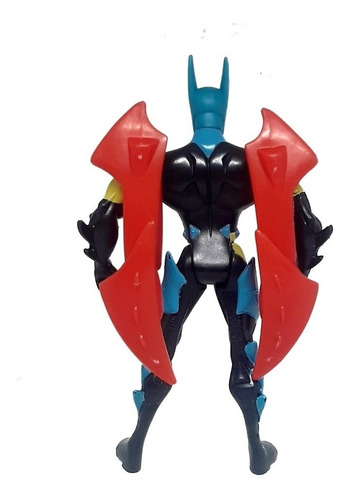 Boneco Antigo Action Figure Batman Do Futuro Animated C9