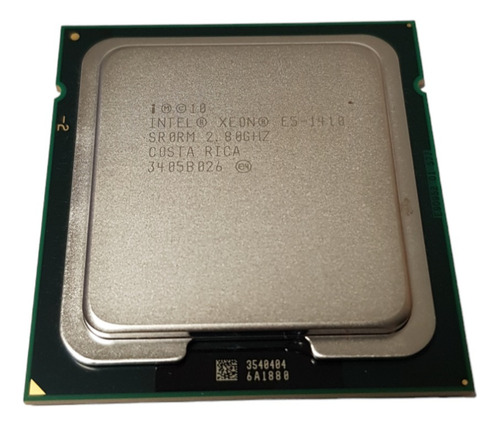 Processador Intel Xeon E5-1410 2.80 Ghz 5gt/s Sr0rm