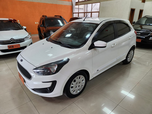 Ford Ka Ka 1.0 SE/SE Plus TiVCT Flex 5p