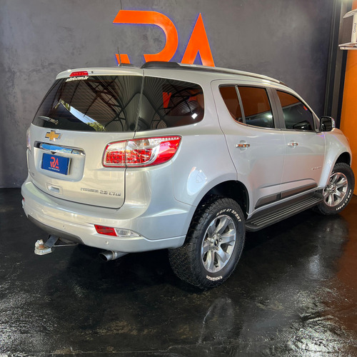 Chevrolet Trailblazer 2.8 Premier 4x4 Aut. 5p Automática