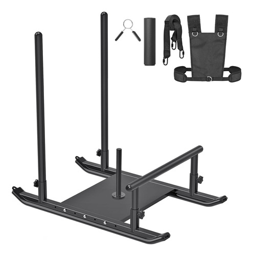 Weight Sled, Push-pull Fitness Sled, Fitness Strength Traini