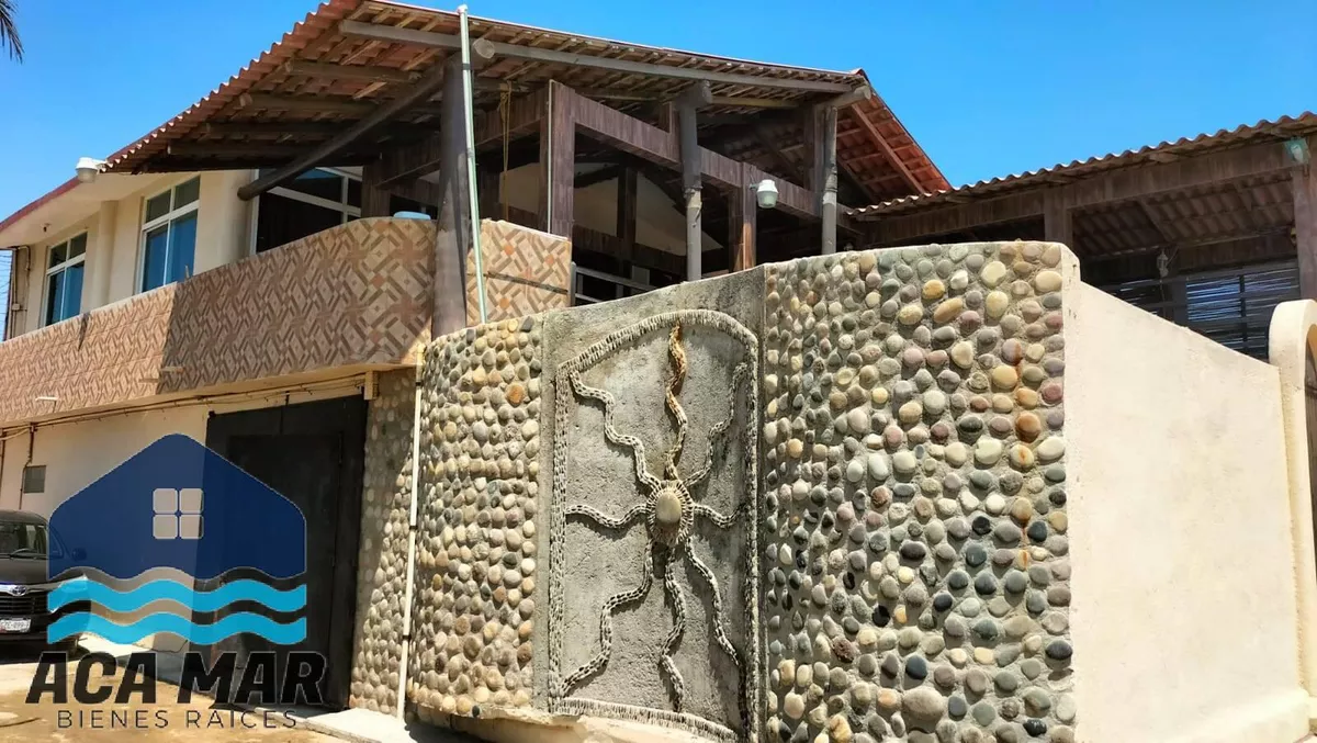 Casa En Luces Del Mar, Villa Magaly