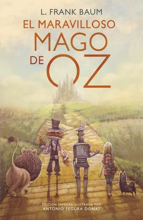 Primera imagen para búsqueda de mago de oz