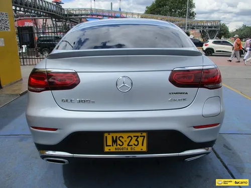 Mercedes-Benz Clase GLC E 4MATIC HYBRID 4X4 2.0CC AT AA