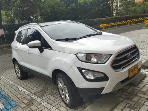 Ford Ecosport 2.0 Titanium At