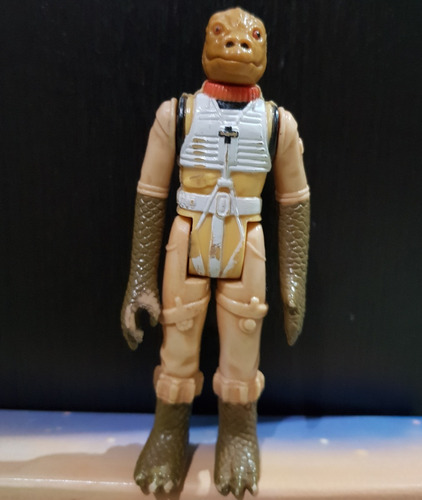 Star Wars: Bossk Bounty Hunter (vintage 1980)