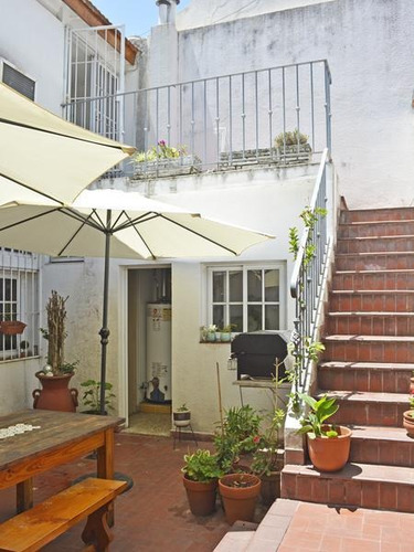 Importante Casa En Palermo 5 Amb Dependencia, Quicho Y Piscina