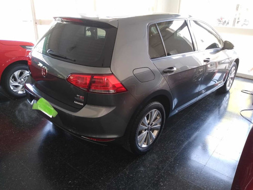 Volkswagen Golf 1.4 Comfortline Tsi 2016