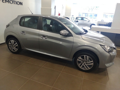 Imagen 8 de 23 de Peugeot 208 Allure 1.6