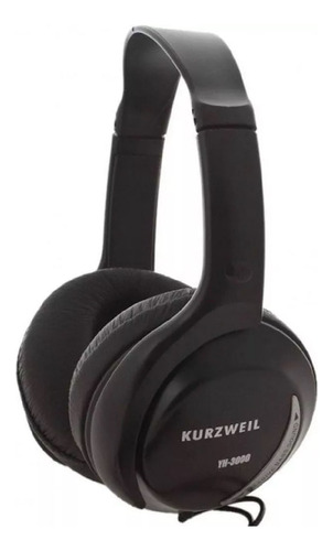Auriculares Kurzweil Yh3000 Over Ear Vincha Cuota