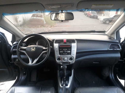 Honda City 1.5 Lx Flex Aut. 4p 2011