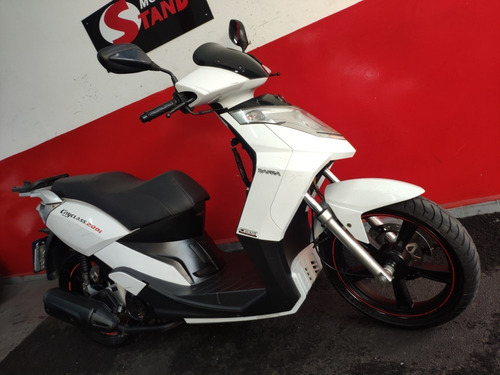 Dafra Cityclass 200i 200 I 2016 Branca Branco