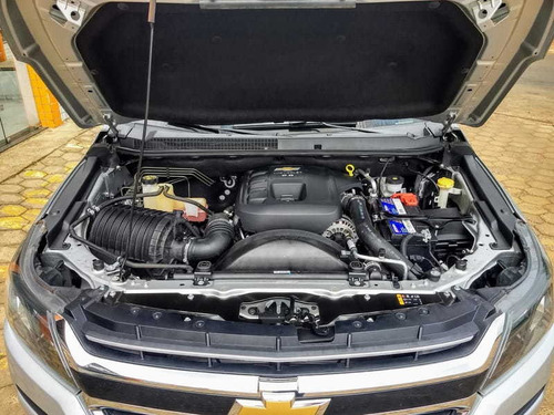 Imagem 8 de 12 de Chevrolet S10 Pick Up Lt 2.8 Tdi 4x4 Cd Aut Diesel 2019