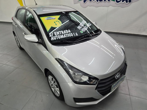 Hyundai HB20 HB20 C.Style/C.Plus 1.6 Flex 16V Aut.