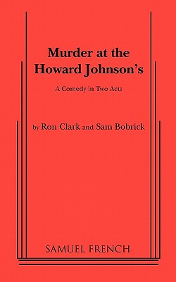 Libro Murder At The Howard Johnson's - Clark, Ron