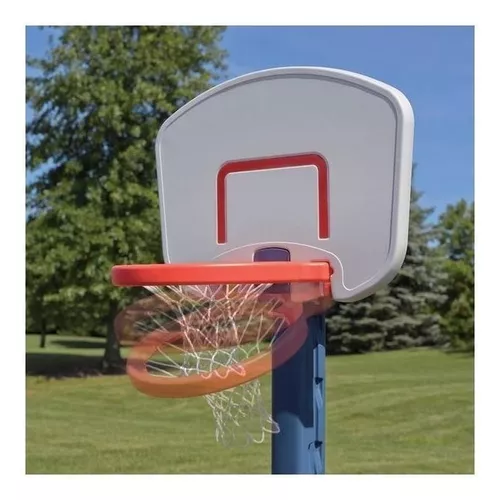 Set Canasta de Basketball Junior Shootin Hoops Ajustable –