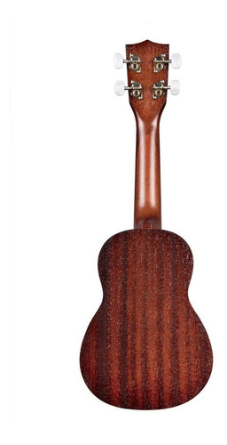 Imagen 6 de 7 de Ukulele Kala Soprano Spruce Mahogany ( Ka-15s-s )
