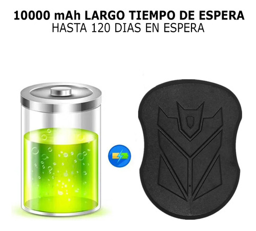 Localizador Gps Sinotrack St-905 Iman Larga Duracion Bateria