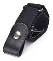 Comprar Cinturón Con Hebilla Invisible Para Mujer