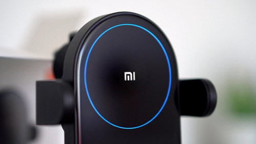 Cargador Inalambrico Xiaomi 20w Carga Rápida Para Carro