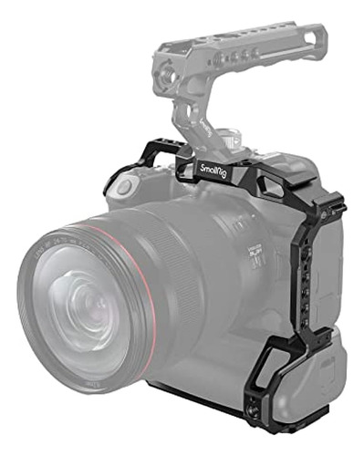 Caja De Cámara Smallrig R5 / R5 C / R6 Para Canon R5/r6/r5 C