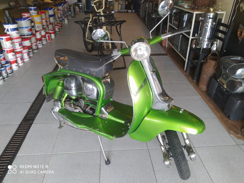 Lambretta Inocenti  1963