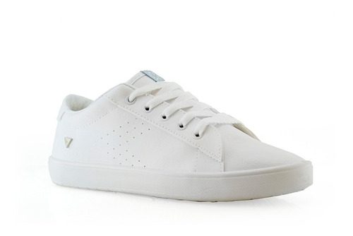 Zapatillas Urbanas Unisex Blanco 730-40 Elis Calzados