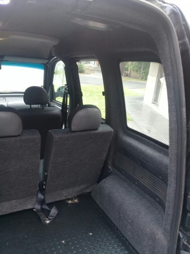Renault Kangoo 1.6 2 Furgon Confort Aa Da Svt 1plc 2014