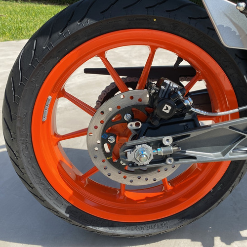 Imagen 10 de 16 de Ktm Duke 200 0km 2023 Ahora12 Tna 0% Solo Dni En Stock