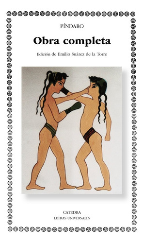 Obra Completa - Pindaro