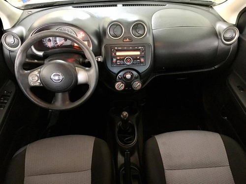 Nissan March 1.6 Sr 16v Flex 4p Manual