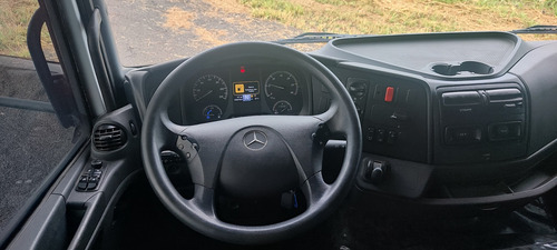 Vw 24280 2022 Ñ Atego 2430 Vm 290
