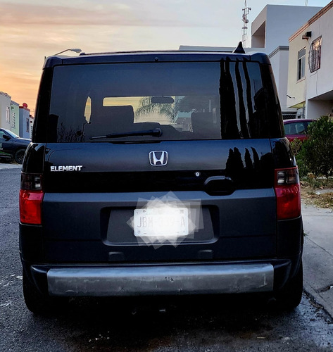 Camioneta Honda Element 2003 , 4 Cilindros , Con