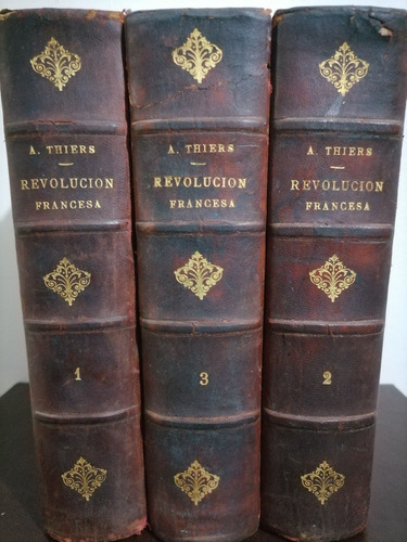 Historia De La Revolución Francesa - M. A. Thiers 