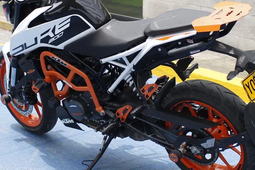Ktm Duke 200 Ng 2024