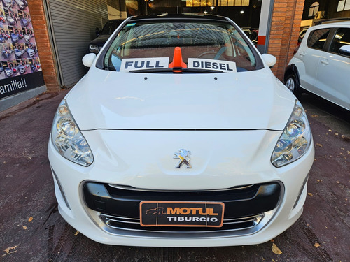 Peugeot 308 1.6 Allure Nav Hdi 115cv