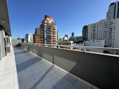 Venta Palermo Monoambiente Amenities Piscina Gimnasio Apto Profesional
