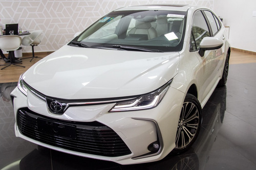 Toyota Corolla 2.0 Altis Multi-drive S (flex)