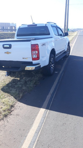 Imagem 2 de 13 de Chevrolet S-10 Ltz 2021