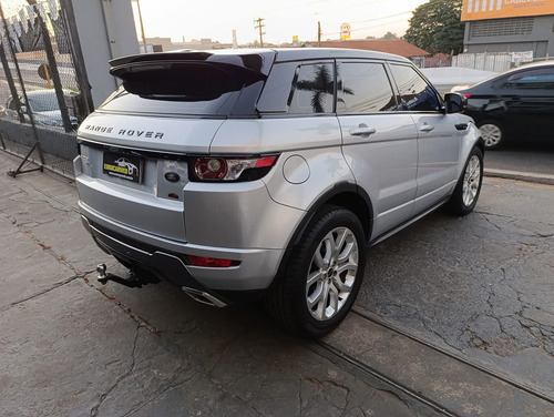 Land Rover Range Rover Evoque 2.0 Si4 Dynamic Tech Pack 5p