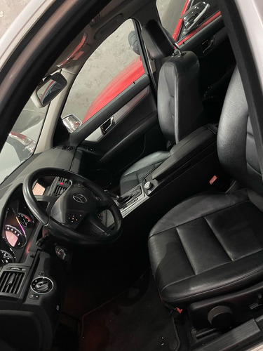 Mercedes-Benz Classe C 1.8 Cgi Avantgarde 4p