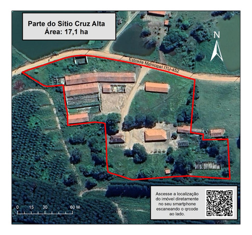 Sítio Espetacular À Venda Com Múltiplas Construções Em Itu - Excelente Oportunidade De Investimento.