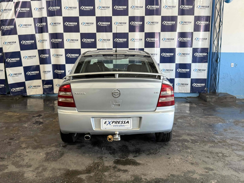 Chevrolet Astra 2.0 MPFI ADVANTAGE 8V FLEX 4P MANUAL