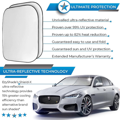 Cubierta Impermeable Para Automóvil De 10 Capas 2 Parabrisa