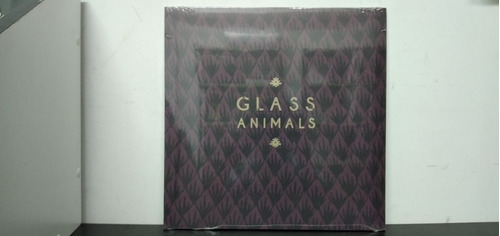 Vinilo Glass Animals, Remixes Ep