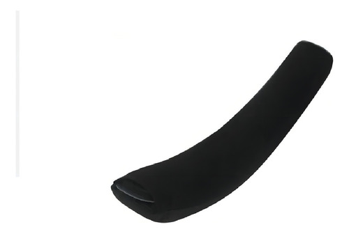 Headband Arco Almofada P/ Cabeça Compatível Bose Qc25 E Qc35 Cor Preto