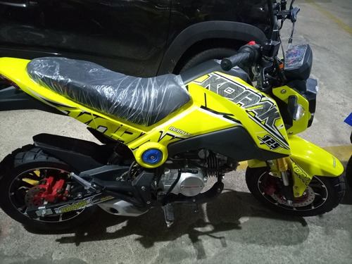 Maruti,2021 Korak 125cc,caja 4ta