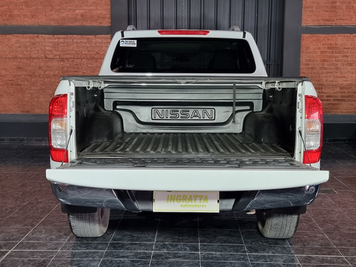 Nissan Frontier Le 2.3 4x4 At