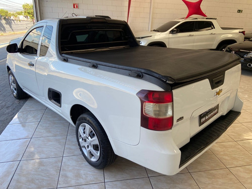 Imagem 6 de 10 de Gm - Montana Ls 1.4 Completa Flex 2012
